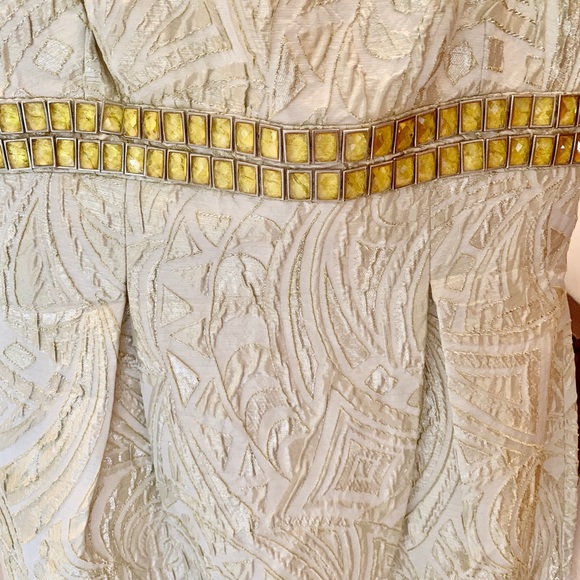 Carmen Marc Valvo from Saks Fifth Outlet. - Picture 5 of 7